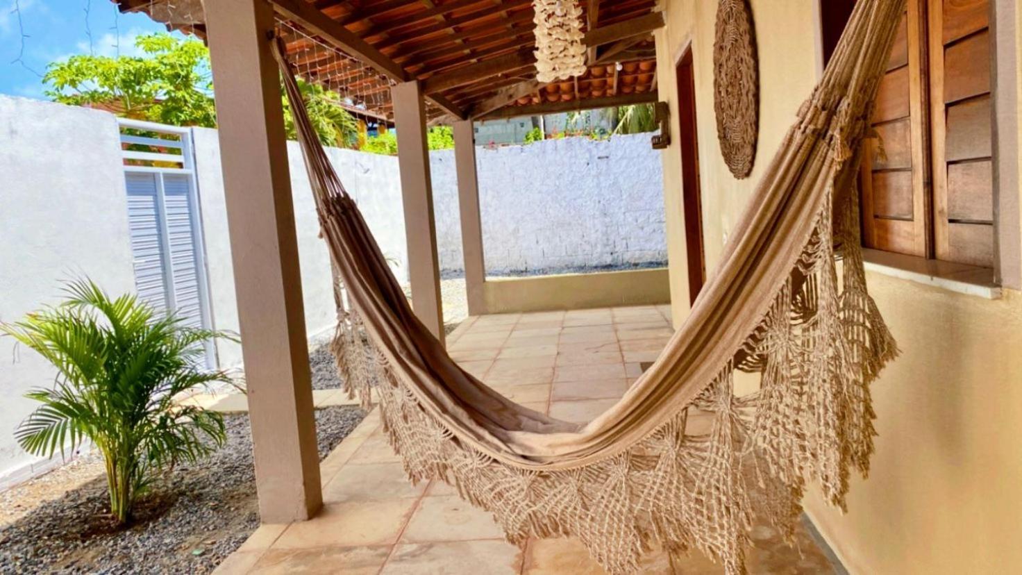 Casa Em Praia De Flecheiras Trairi Zewnętrze zdjęcie